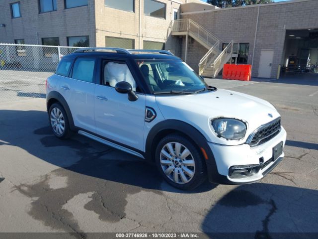 2019 MINI COUNTRYMAN WMZYT3C5XK3E96366