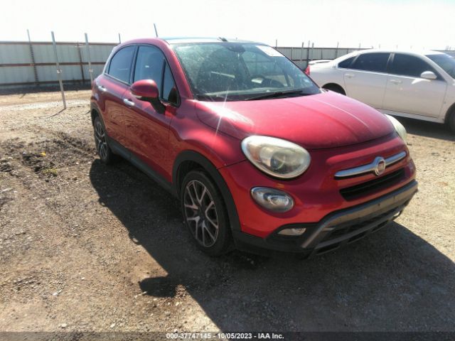 2016 FIAT 500X ZFBCFXET6GP409485