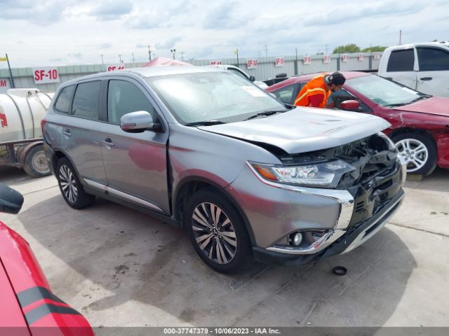 2020 MITSUBISHI OUTLANDER JA4AD3A3XLZ023234