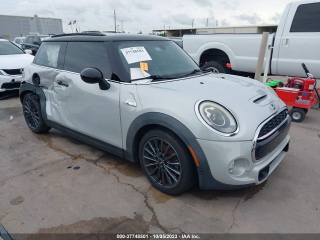 2017 MINI HARDTOP WMWXP7C55H2C61439