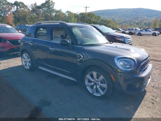 2018 MINI COUNTRYMAN WMZYT5C30J3E61067
