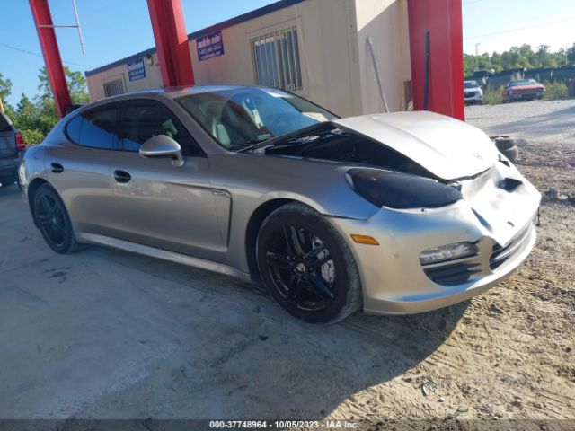 2010 PORSCHE PANAMERA WP0AB2A70AL064514