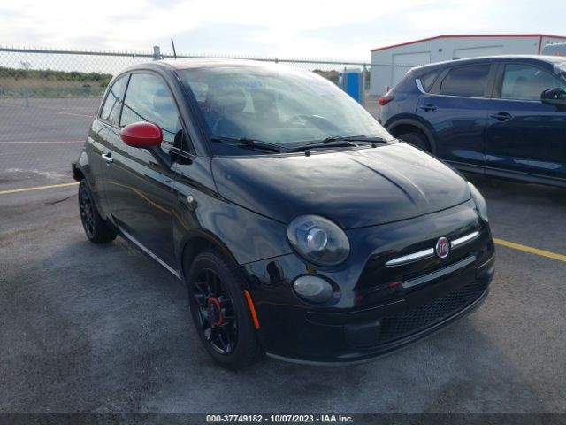 2015 FIAT 500 3C3CFFAR4FT640627