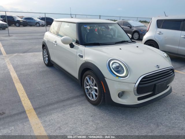 2020 MINI HARDTOP WMWXR3C0XL2L80052