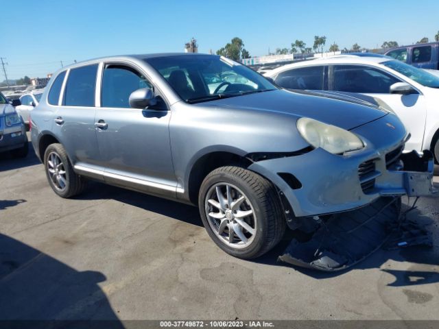 2004 PORSCHE CAYENNE WP1AB29PX4LA75074
