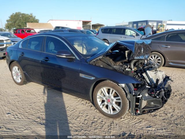 2018 JAGUAR XE SAJAD4FX1JCP29968