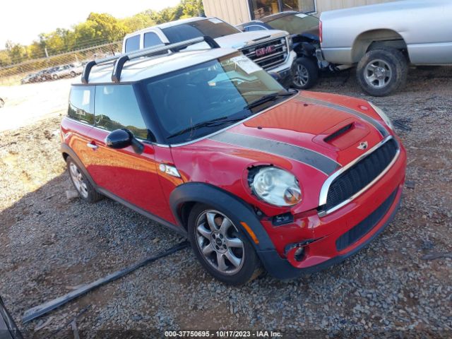2010 MINI COOPER HARDTOP WMWMF7C58ATW89007