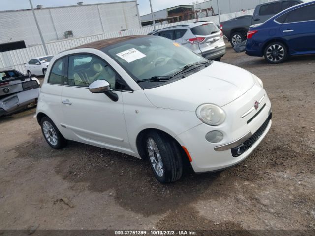 2012 FIAT 500C 3C3CFFER1CT141998