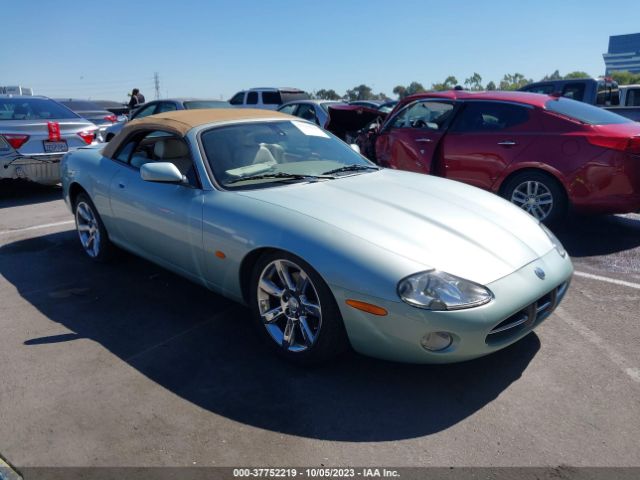 2004 JAGUAR XK8 SAJDA42C942A39553