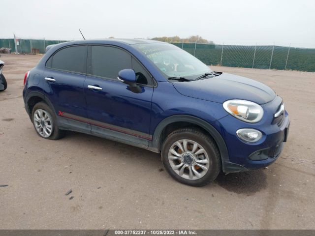 2016 FIAT 500X ZFBCFYBT0GP333736
