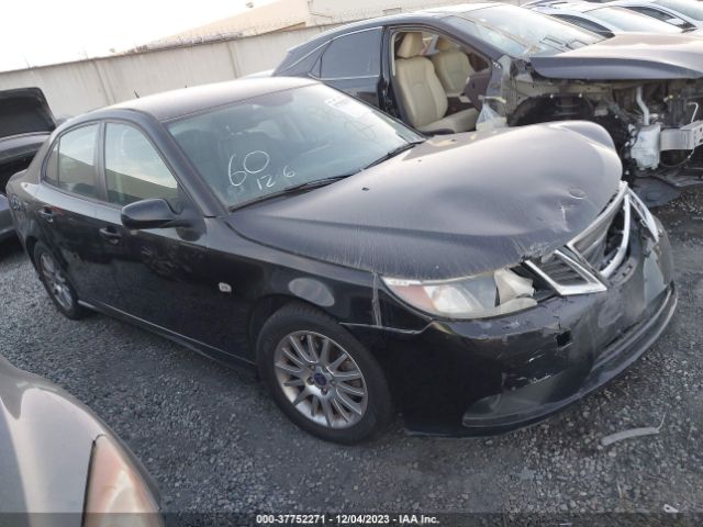 2008 SAAB 9-3 YS3FB46Y381102545