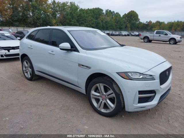 2017 JAGUAR F-PACE SADCL2BV3HA046988
