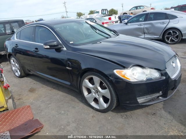 2009 JAGUAR XF SAJWA07C291R41370