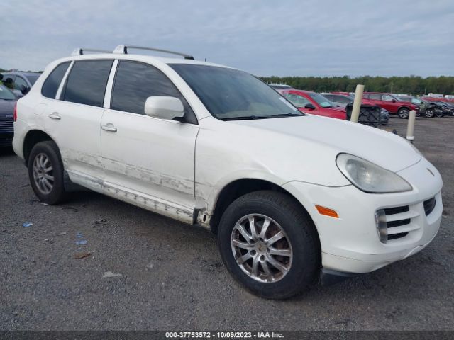 2010 PORSCHE CAYENNE WP1AA2AP4ALA04494