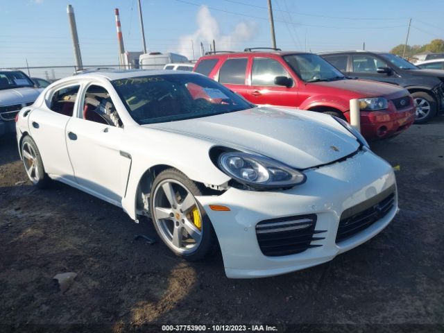 2014 PORSCHE PANAMERA WP0AC2A70EL073264