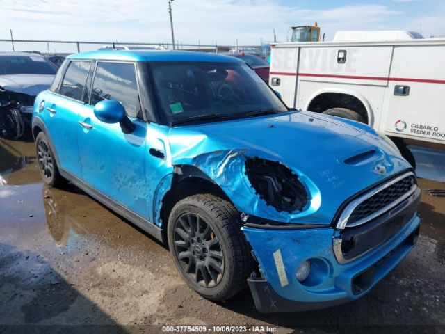 2017 MINI HARDTOP WMWXU3C57H2D31976