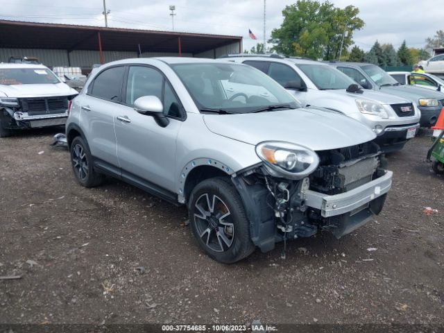 2021 FIAT 500X ZFBNF3A19MP925017
