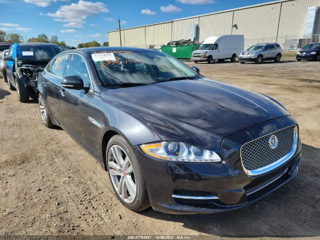 2015 JAGUAR XJ SAJWJ2GD9F8V79593
