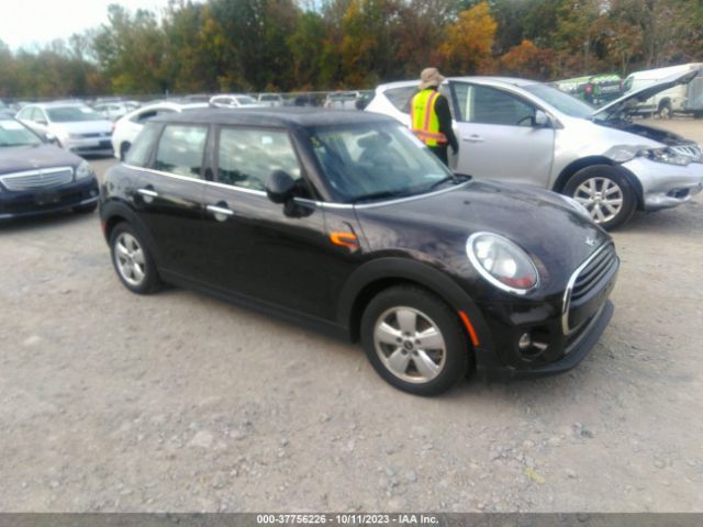2016 MINI COOPER HARDTOP 4 DOOR WMWXU1C5XG2D08114
