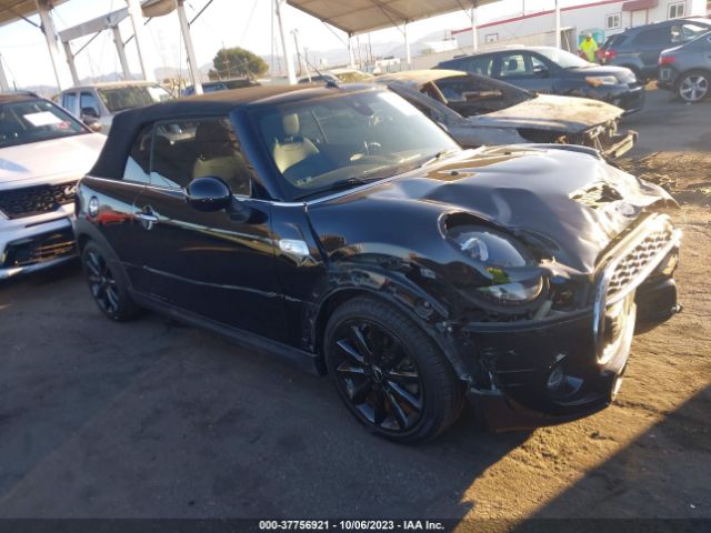 2019 MINI CONVERTIBLE WMWWG9C50K3D22768