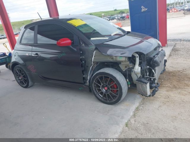 2015 FIAT 500 3C3CFFFH4FT502280