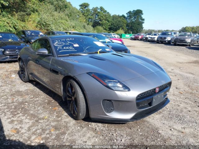 2020 JAGUAR F-TYPE SAJDD1GX3LCK67104