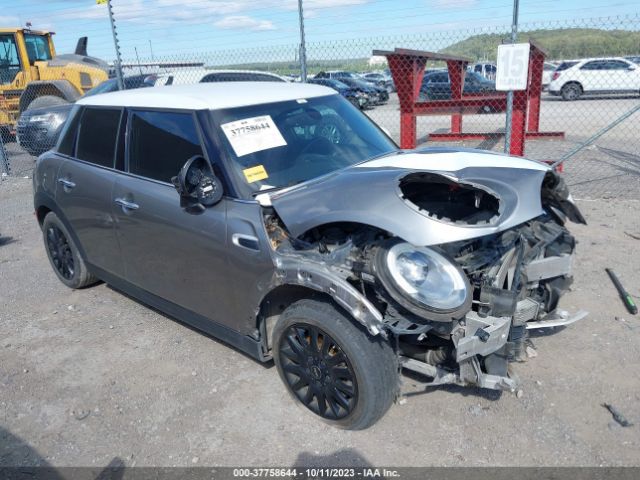 2018 MINI HARDTOP WMWXU1C58J2F81690