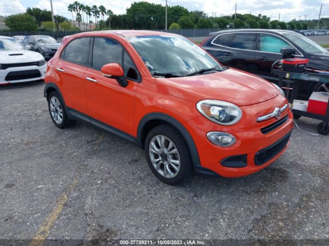 2016 FIAT 500X ZFBCFXBT9GP376776