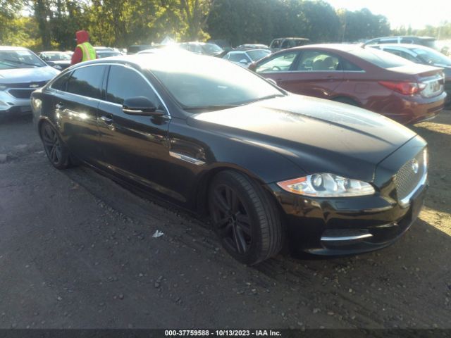 2011 JAGUAR XJ SAJWA2GB4BLV09974