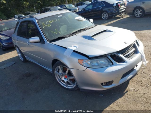 2005 SAAB 9-2X JF4GG22635H051503