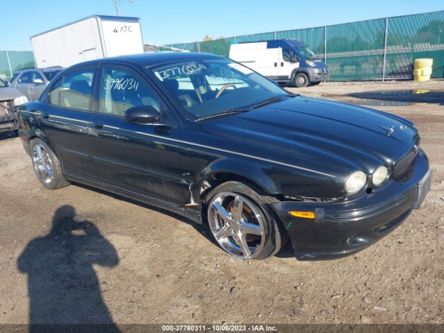 2002 JAGUAR X-TYPE SAJEB53C12WC79854