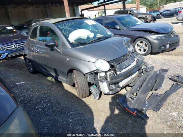 2013 FIAT 500 3C3CFFJH0DT707812