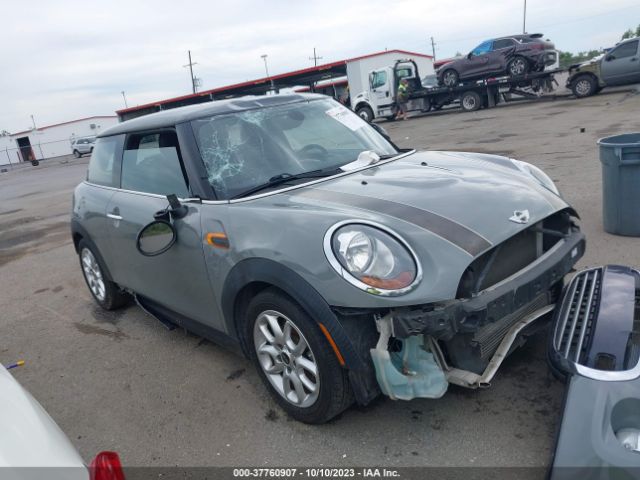 2014 MINI COOPER HARDTOP WMWXM5C5XET933611
