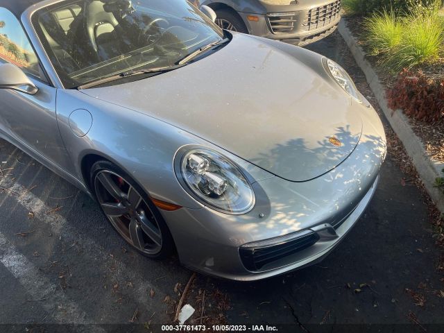 2017 PORSCHE 911 WP0CB2A98HS155380