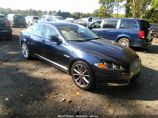 2015 JAGUAR XF SAJWJ0FF9F8U51913
