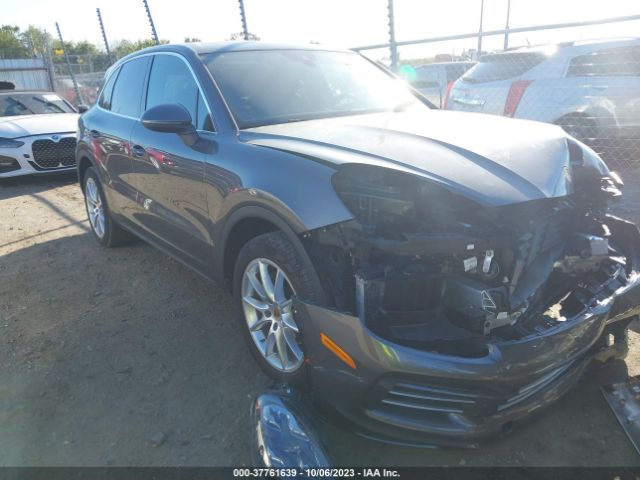 2020 PORSCHE CAYENNE WP1AA2AY8LDA08988
