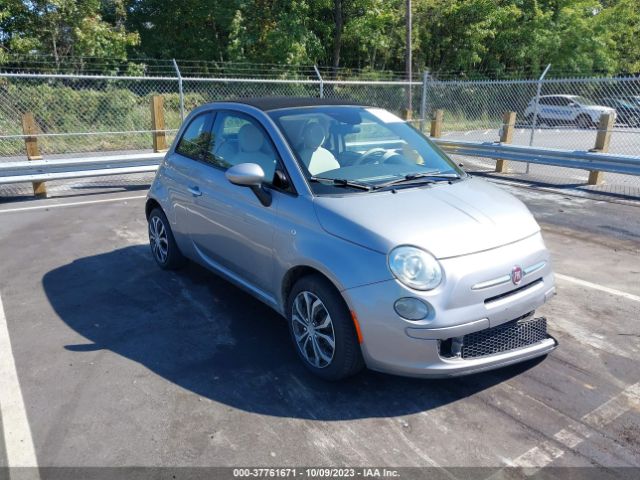 2015 FIAT 500C 3C3CFFDR4FT667841