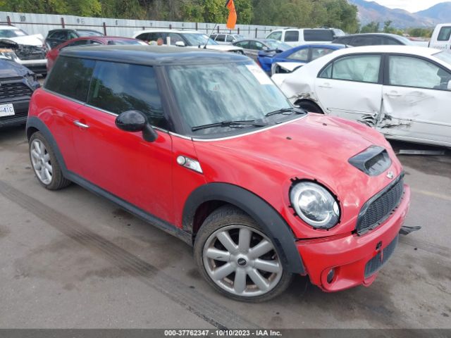 2009 MINI COOPER HARDTOP WMWMF73559TW80874