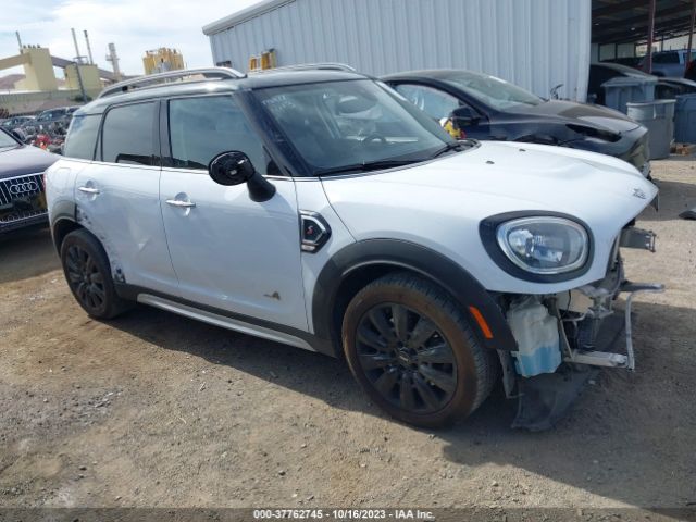 2019 MINI COUNTRYMAN WMZYT5C57K3E64020