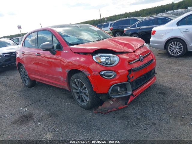 2022 FIAT 500X ZFBNF3C13NP951885