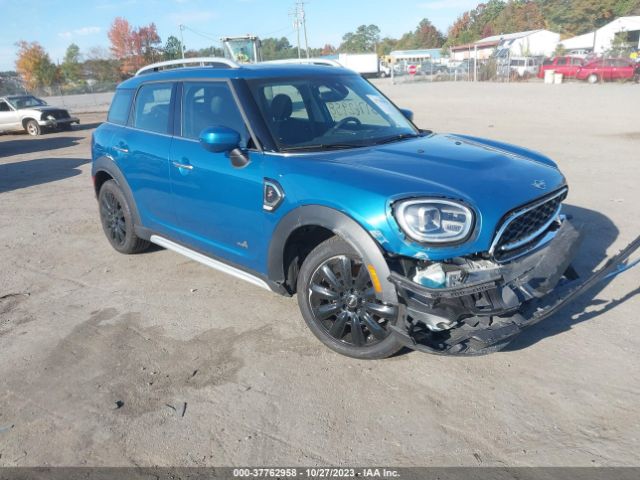 2022 MINI COUNTRYMAN WMZ83BR03N3N82951