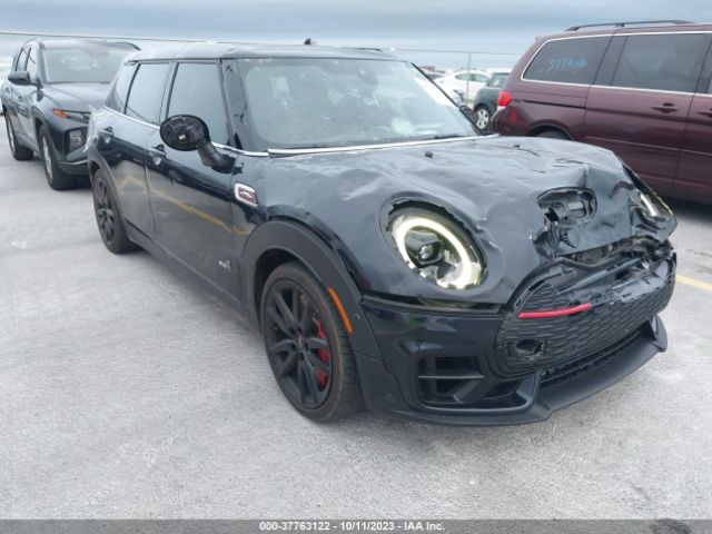 2022 MINI CLUBMAN WMWJZ9C03N2R24337
