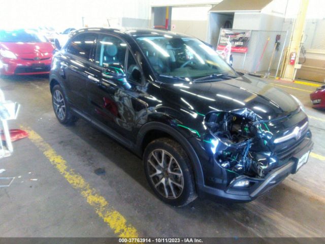 2016 FIAT 500X ZFBCFYET4GP404808