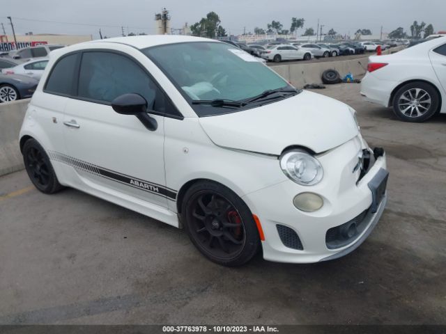 2013 FIAT 500 3C3CFFFH3DT573340