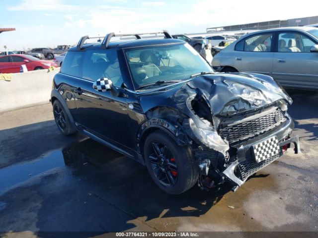 2012 MINI COOPER HARDTOP WMWSU3C52CT257425