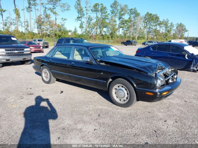 1999 JAGUAR XJ SAJKX604XXC859942