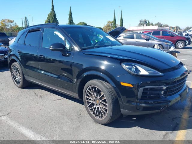 2020 PORSCHE CAYENNE WP1AA2AY6LDA07998