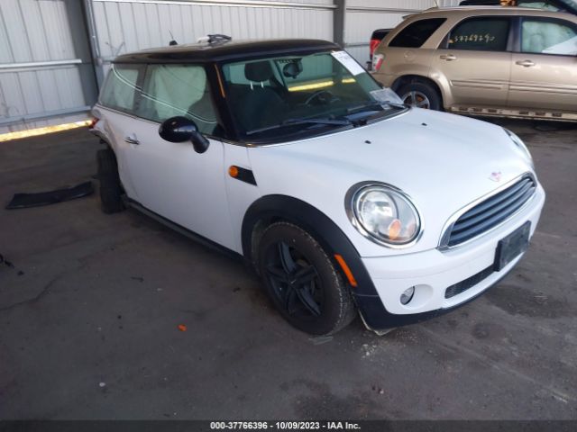 2010 MINI COOPER HARDTOP WMWMF3C52ATZ65111