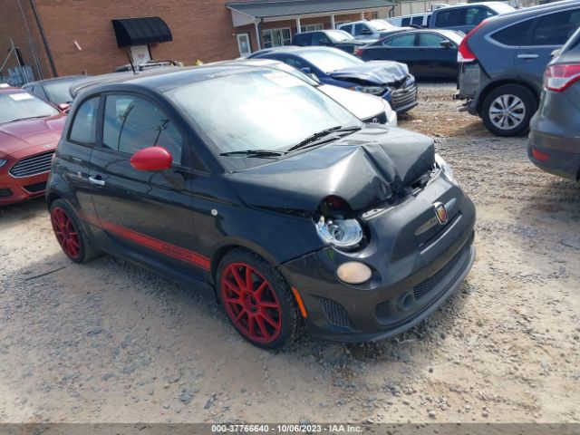 2013 FIAT 500 3C3CFFFH7DT529082