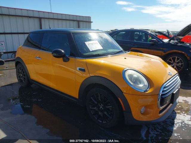 2015 MINI HARDTOP WMWXM5C52FT938321